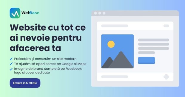 De ce este importantă prezența online pentru afacerile din România în 2025