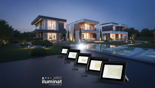 Proiectoare LED: Soluția Ideală pentru Iluminat Eficient de la iluminat-ieftin.ro