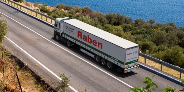 Conexiuni zilnice de transport România – Grecia prin Raben Group