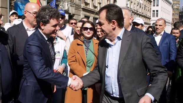 Ludovic Orban odstavljen s položaja svetovalca predsednika Nicușorja Dana mesec dni po imenovanju