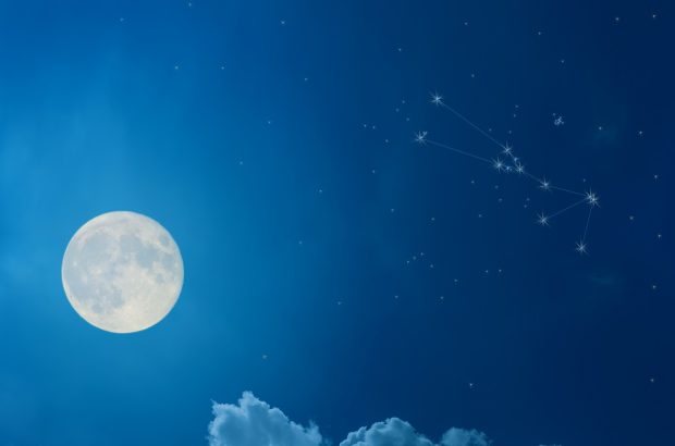 Luna plină din 5 noiembrie ne arată că viața este plină de daruri!