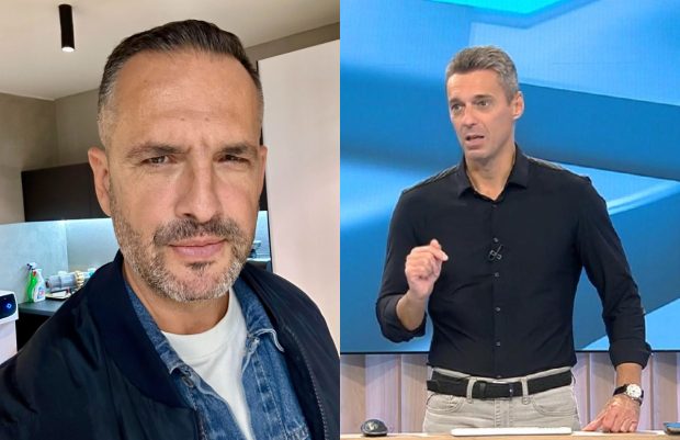 Imagine Stire Ce crede Mădălin Ionescu despre Mircea Badea, care i-a fost coleg în televiziune: „Nu am fost prieteni niciodată”. Dezvăluirea neașteptată | 2review.ro