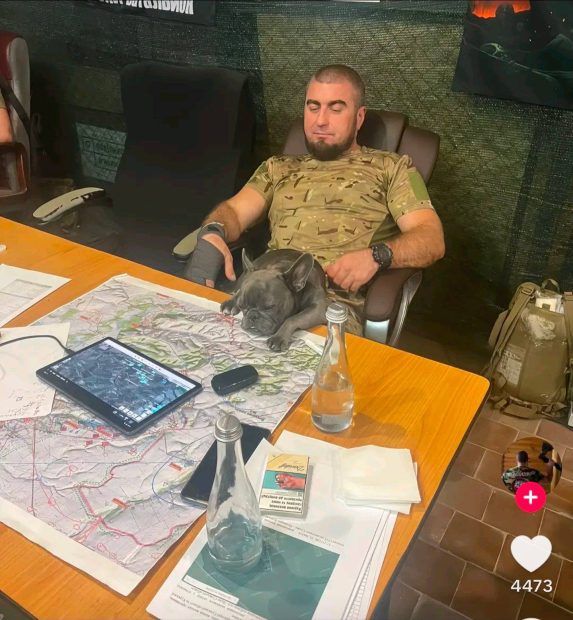 Scandal în armata ucraineană, după ce viitorul comandant al trupelor de asalt a postat hărți secrete pe TikTok: „Și rușii îl păcălesc pe Putin”