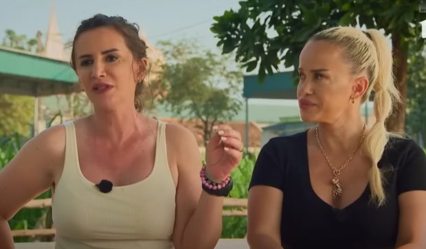Imagine Stire Scandalul dintre Mara Bănică și Anda Adam se mută în instanță. Jurnalista a dat-o în judecată pe artistă | 2review.ro