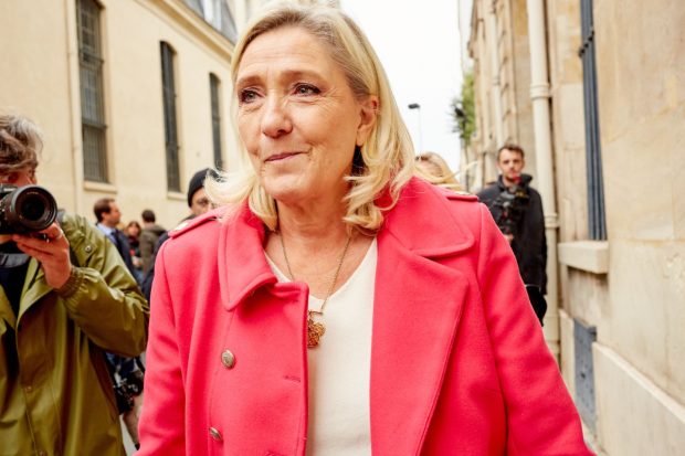Marine Le Pen amenință că va bloca orice încercare de a forma un guvern în Franța: „Alegerile sunt inevitabile”