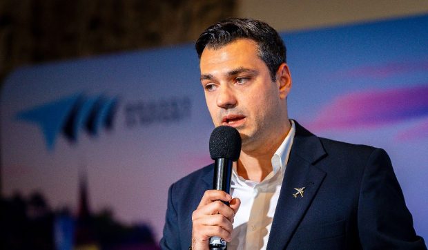 „Aviația românească se află pe un trend ascendent”, crede Marius Popescu, președintele Asociației Companiilor Aeriene Românești „Carpathia”
