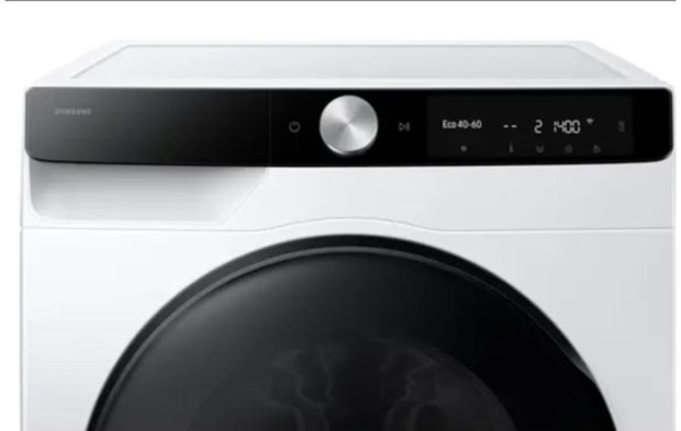 5 avantaje când alegi o mașină de spălat Samsung