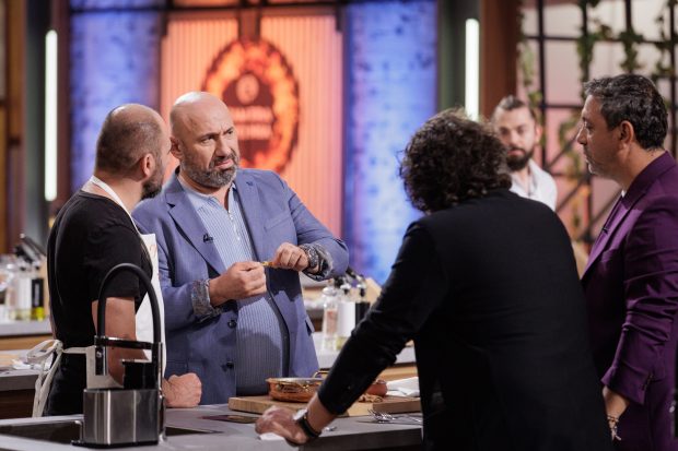 MasterChef România 14 octombrie 2025. Situație neașteptată în noul sezon