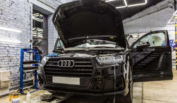 Un mecanic auto a dezvăluit care este una dintre cele mai problematice piese de la Audi