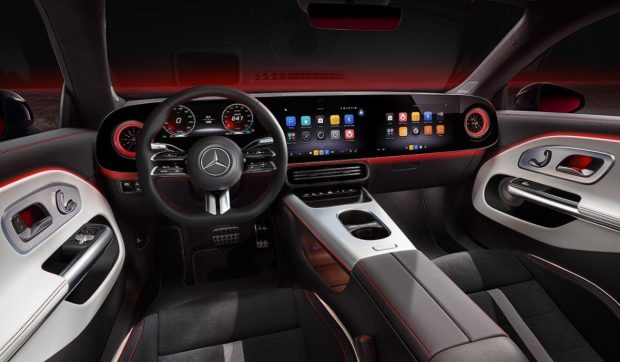 Google și Mercedes își unesc forțele și aduc AI-ul Gemini pe cele mai noi modele ale producătorului german