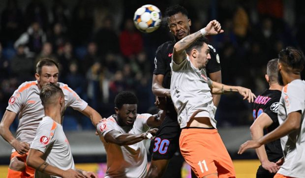 Metaloglobus a obținut prima victorie istorică în Superligă, 2-1 cu FCSB