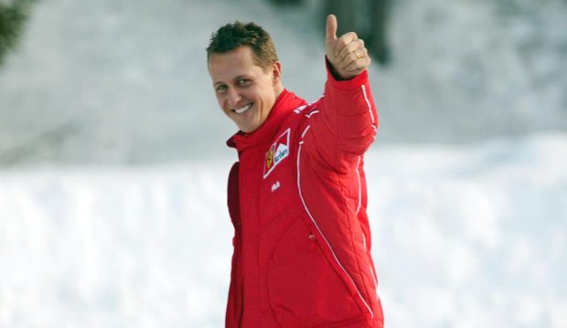Gestul făcut recent de Michael Schumacher oferă speranțe familiei. Ce dezvăluiri a făcut un jurnalist francez despre starea fostului campion din Formula 1