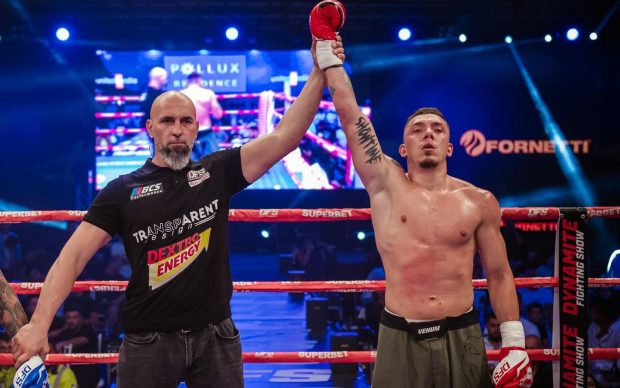 Mihai Zmărăndescu, despre sacrificiile sportului de performanță: „Trebuie să ai un psihic foarte tare. MMA-ul este făcut de oameni inteligenți”