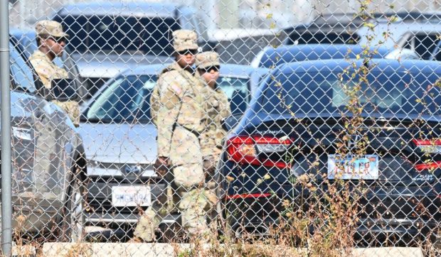 Justiția nu-i dă voie lui Donald Trump să trimită militari în Chicago