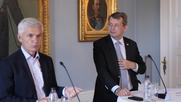 Danemarca acuză Rusia că duce un război hibrid împotriva sa. Care sunt intențiile lui Vladimir Putin