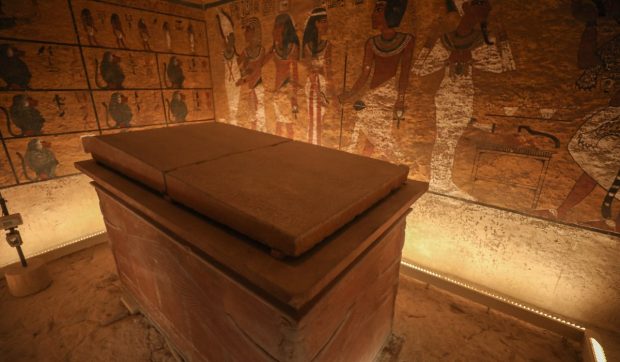 Mormântul lui Tutankhamon, vechi de 3.300 de ani, riscă să se prăbușească: „Un dezastru ar putea lovi în orice moment”