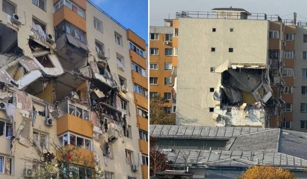 Cum vor fi ajutați oamenii afectați de explozia din Rahova. Cursurile de la „Dimitrie Bolintineanu” vor trece în online