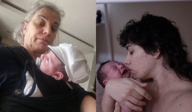 De ce nepotul Maiei Morgenstern nu va fi botezat și alegerea numelui rar de către fiica sa, Cabiria.