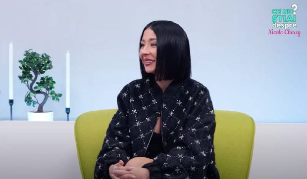 Ce nu știai despre Nicole Cherry: „Am ținut relația secretă”