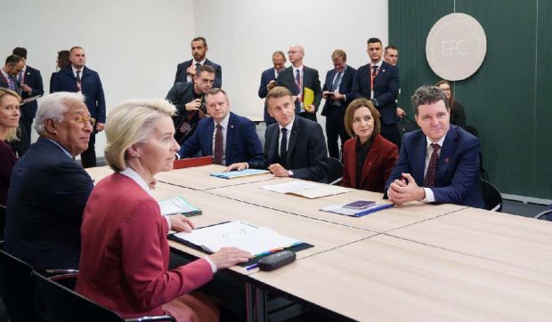 Raportul prezentat de Nicușor Dan liderilor europeni: metodele de război hibrid ale Rusiei împotriva României