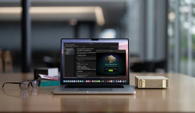 NVIDIA a lansat supercalculatorul cu AI care încape fără probleme la tine pe birou: cât costă și ce specificații are