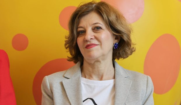 Oana Gheorghiu, reacție după ce cofondatoarea „Dăruiește Viață” a criticat-o pentru că nu s-a retras din ONG: „Respect legea”