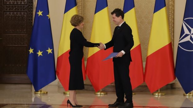 Oana Gheorghiu, despre președintele Nicușor Dan: „Îi lipsește viteza”