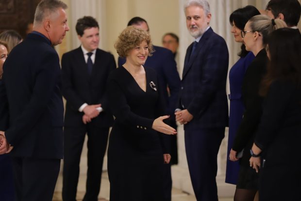 Un fost ministru critică dur acțiunea CSM împotriva Oanei Gheorghiu: „O tentativă odioasă de intimidare”