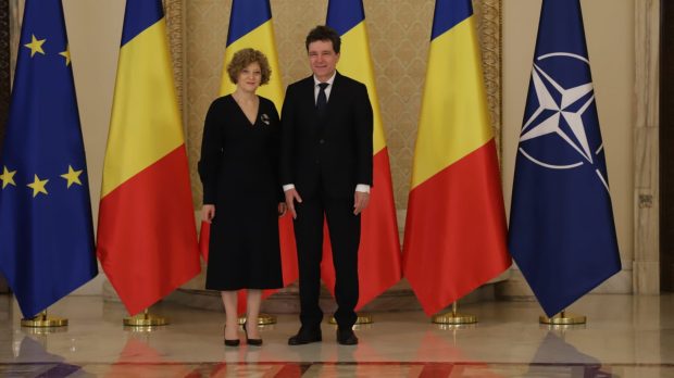 Oana Gheorghiu, prima reacție după ce a fost numită vicepremier de Nicușor Dan, deși Grindeanu și PSD s-au opus