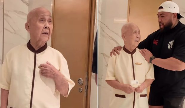 La 91 de ani, un om de serviciu din Singapore lucrează 12 ore pe zi: val de reacții pe Instagram | VIDEO