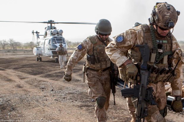 SUA vor ca Europa să se ocupe de cea mai mare parte din apărarea NATO până în 2027