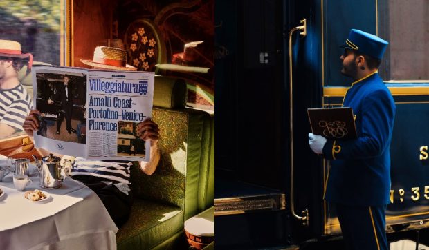 Orient Express, cel mai cunoscut tren de lux din lume lansează o rută nouă. Un bilet costă 18.000 de dolari