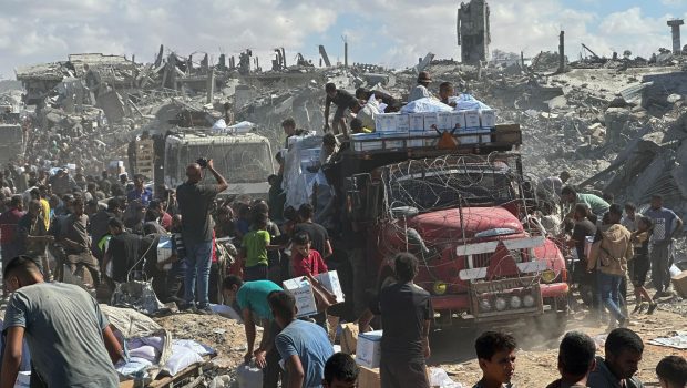 Acordul de pace Israel – Hamas. 20 de lideri de stat se întrunesc în Egipt la summitul de pace prezidat de Donald Trump