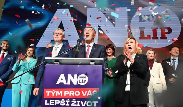 Alegeri parlamentare în Cehia: Partidul populist al lui Andrej Babiš conduce scrutinul cu un avans de 35% din voturi