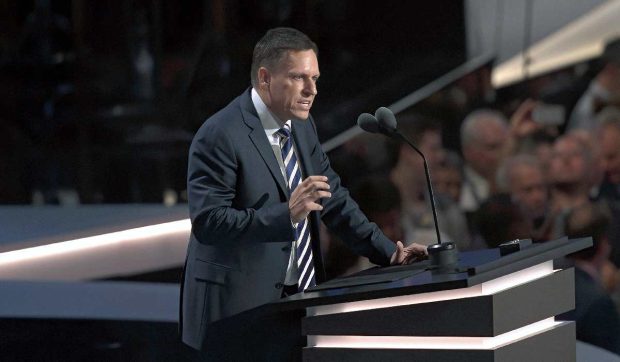Miliardarul Peter Thiel avertizează despre venirea antihristului evocându-i pe Bill Gates și Greta Thunberg