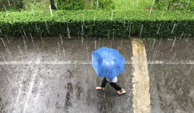 Mesaj RO-Alert în București. Cod roșu de ploi abundente: „Evitați deplasările și luați măsuri de adăpostire”