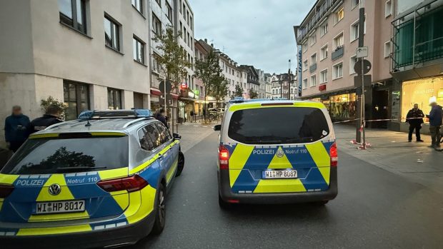 Focuri de armă la o casă de pariuri din Germania: există victime