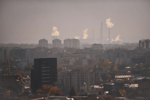 Primăria Ploiești contrazice Garda de Mediu Prahova, care nu reacționează la poluarea din oraș: măsurători cel puțin critice pentru sănătate