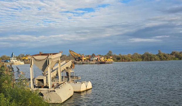 300 de locuri noi de muncă în Sulina, care va avea din nou port la Dunăre și Marea Neagră, după 40 de ani