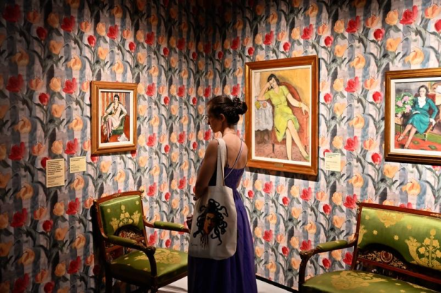Pallady nu e doar numele unui bulevard! Cine a fost marele artist român și legătura sa fascinantă cu Matisse