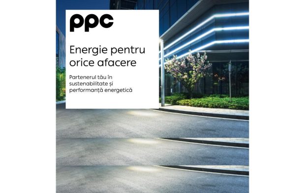 PPC Energie oferă servicii energetice avansate pentru afacerile care privesc spre viitor