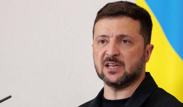 Zelenski spune că Putin este ca Hamas, dar mai puternic, iar Trump să fie mai dur