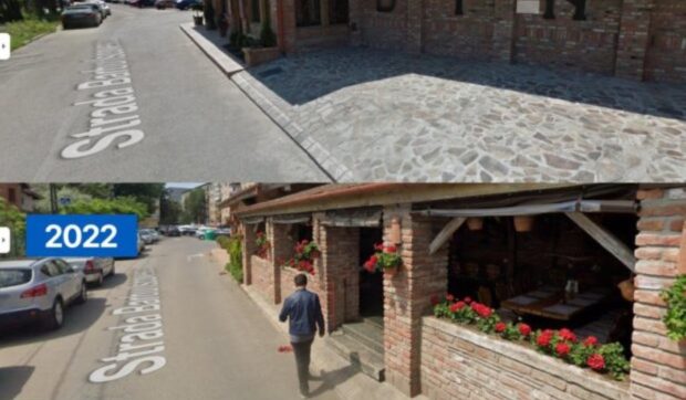 Primăria Timișoara se bate în continuare cu restaurantul care a „înghițit” un trotuar