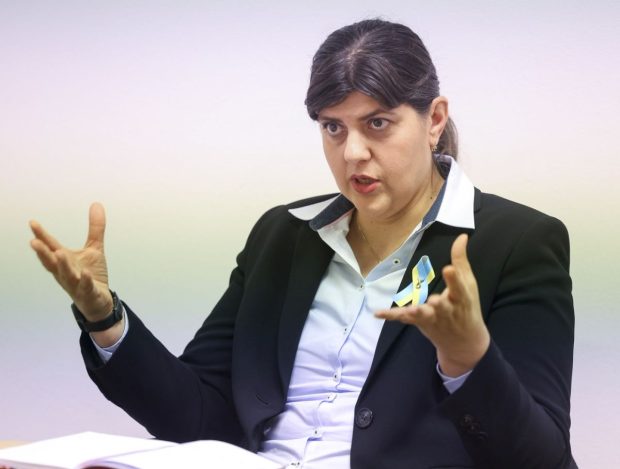 Cum justifică Laura Codruța Kovesi dosarul disciplinar deschis împotriva procurorului european al Bulgariei
