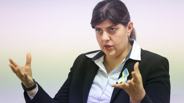 Parchetul condus de Laura Kövesi vrea să atace corupția din porturile UE: „Suntem invadați de organizații infracționale chineze”