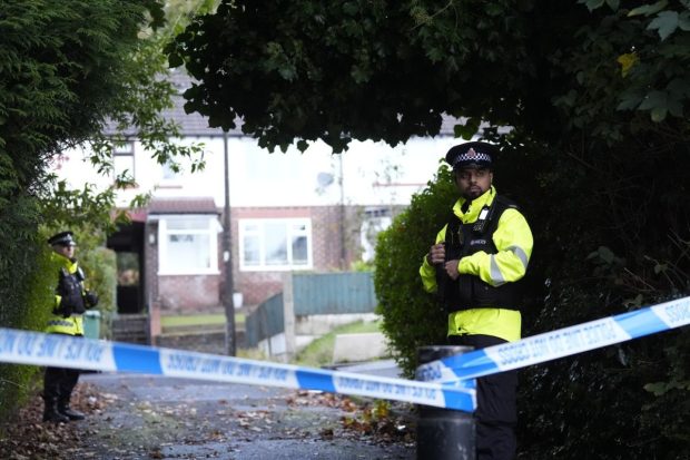 Cine a fost Jihad al-Shamie, atacatorul de la moscheea din Manchester