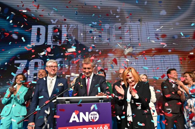 Miliardarul populist și susținător al lui Trump, Andrej Babiš, a câștigat alegerile din Cehia: „Vrem să salvăm Europa”