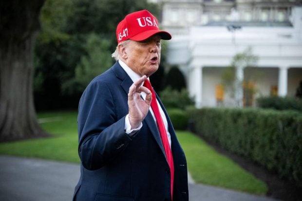 Rusia critică dur revista Time după ce a pus pe copertă o poză cu Donald Trump pe care președintele SUA o urăște: „Niște ciudați”
