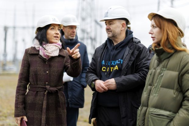 Un ministru german aflat în Ucraina s-a adăpostit în buncăr în timpul atacurilor ruse asupra Kievului: „O experienţă dureroasă”