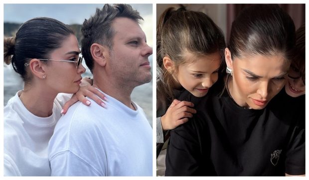 Imagine Stire Melissa, fetița Alinei Pușcaș, va fi operată astăzi. Momente complicate pentru prezentatoarea TV. „M-am săturat de spitale” | 2review.ro
